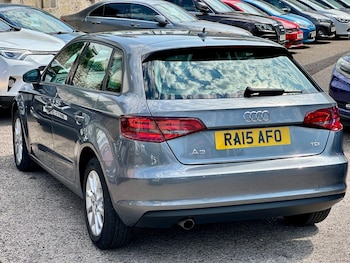 Used Audi A3 2015 for sale - 79532905: Photo
