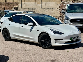 Used Tesla Model 3 2021 for sale - 79381944: Photo