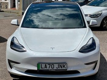 Used Tesla Model 3 2021 for sale - 79381944: Photo