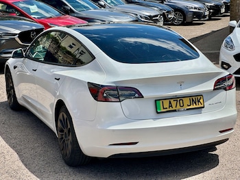 Used Tesla Model 3 2021 for sale - 79381944: Photo