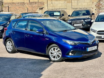 Used Toyota Auris 2016 for sale - 79381936: Photo