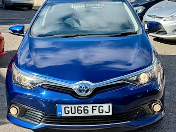 Used Toyota Auris 2016 for sale - 79381936: Photo