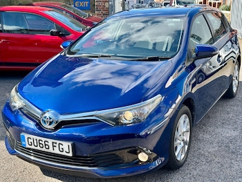 Used Toyota Auris 2016 for sale - 79381936: Photo