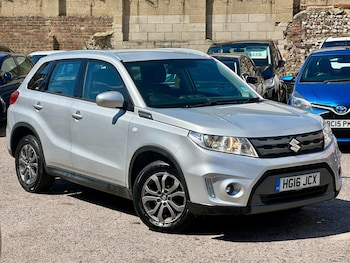 Used Suzuki Vitara 2016 for sale - 79601222: Photo
