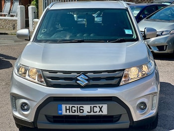 Used Suzuki Vitara 2016 for sale - 79601222: Photo