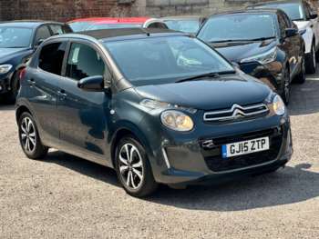 Used Citroen C1 2015 for sale - 75013587: Photo