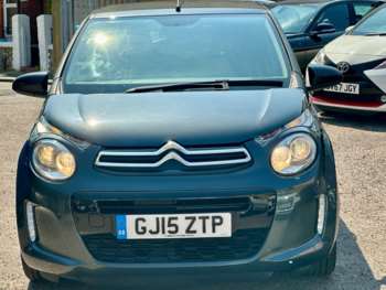 Used Citroen C1 2015 for sale - 75013587: Photo