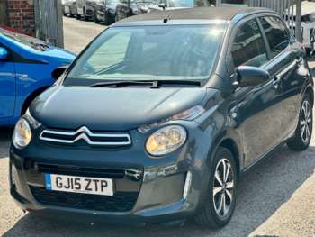 Used Citroen C1 2015 for sale - 75013587: Photo