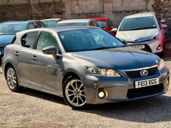 (13) - 1.8 200h Advance CVT Euro 5 (s/s) 5dr