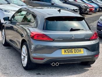 Used Volkswagen Scirocco 2016 for sale - 79589594: Photo