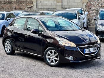 Used Peugeot 208 2013 for sale - 79793496: Photo
