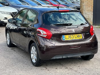 Used Peugeot 208 2013 for sale - 79793496: Photo