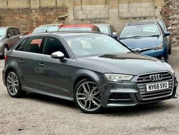 2019 (68) - S3 TFSI 300 Quattro 5dr S Tronic