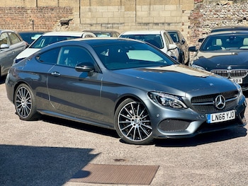 Used Mercedes-Benz C Class 2016 for sale - 79381964: Photo