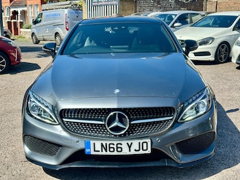 Used Mercedes-Benz C Class 2016 for sale - 79381964: Photo