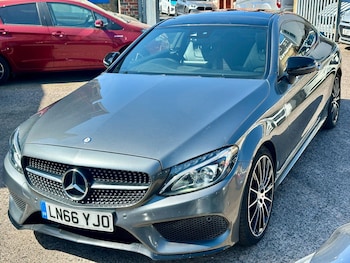 Used Mercedes-Benz C Class 2016 for sale - 79381964: Photo