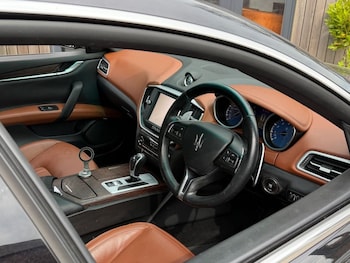 Used Maserati Ghibli 2015 for sale - 78919393: Photo