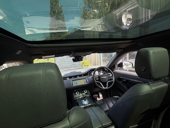 Used Land Rover Range Rover Evoque 2021 for sale - 78839956: Photo