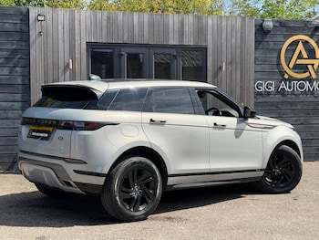 Used Land Rover Range Rover Evoque 2021 for sale - 78839956: Photo