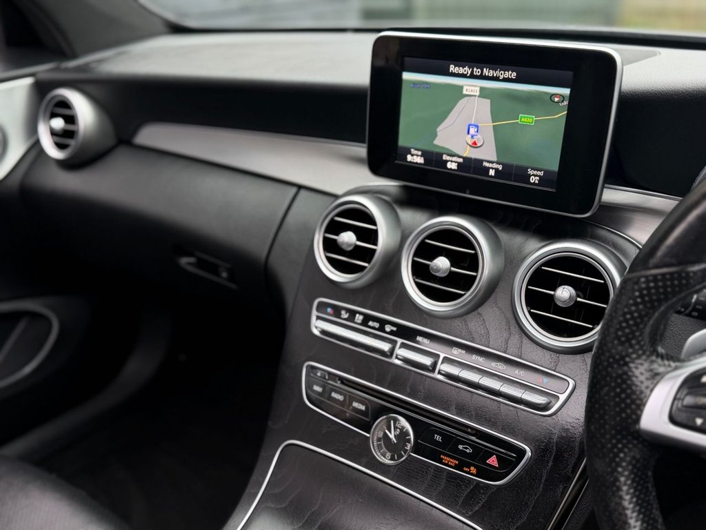 Used Mercedes-Benz C Class 2016 for sale - 77905078: Photo 10