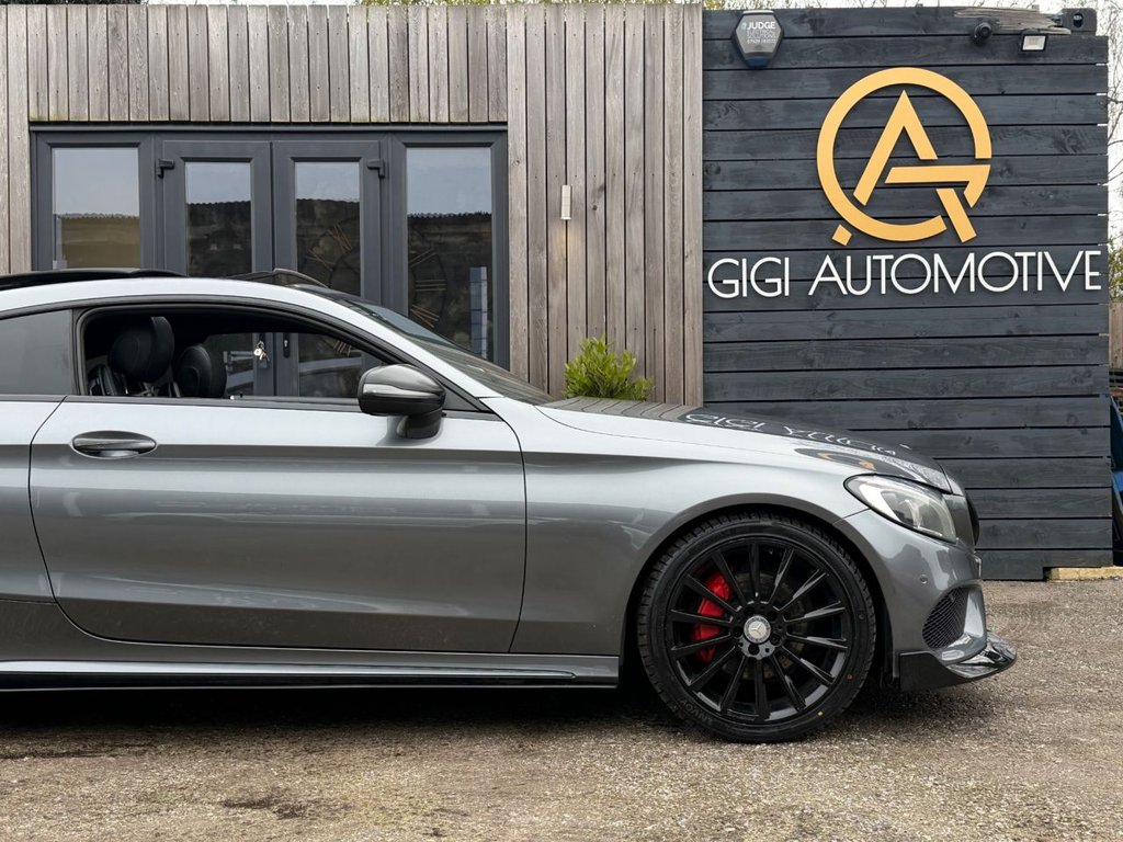 Used Mercedes-Benz C Class 2016 for sale - 77905078: Photo 11