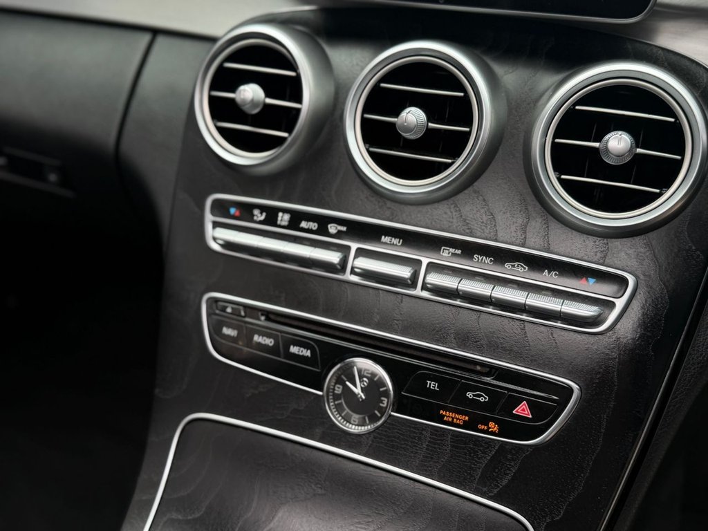 Used Mercedes-Benz C Class 2016 for sale - 77905078: Photo 16