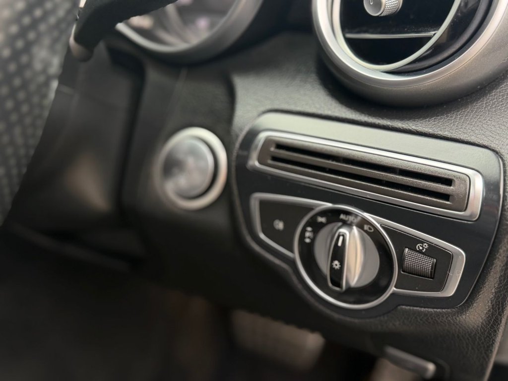 Used Mercedes-Benz C Class 2016 for sale - 77905078: Photo 19