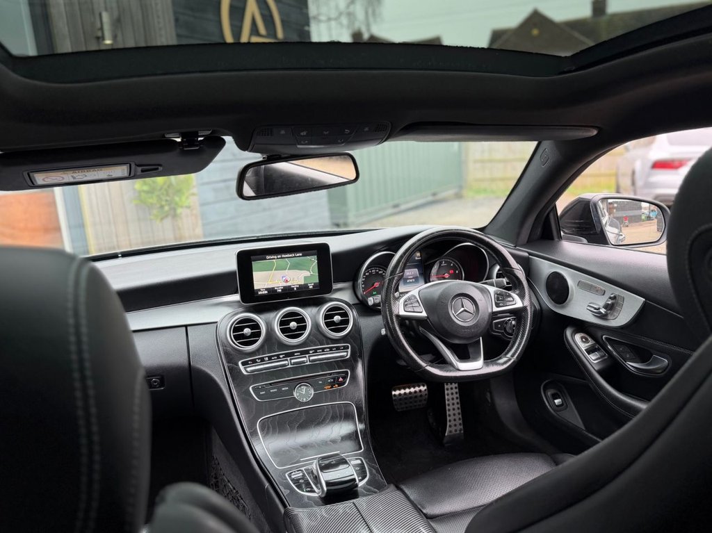 Used Mercedes-Benz C Class 2016 for sale - 77905078: Photo 2