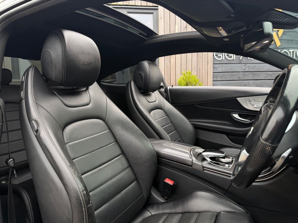 Used Mercedes-Benz C Class 2016 for sale - 77905078: Photo 21