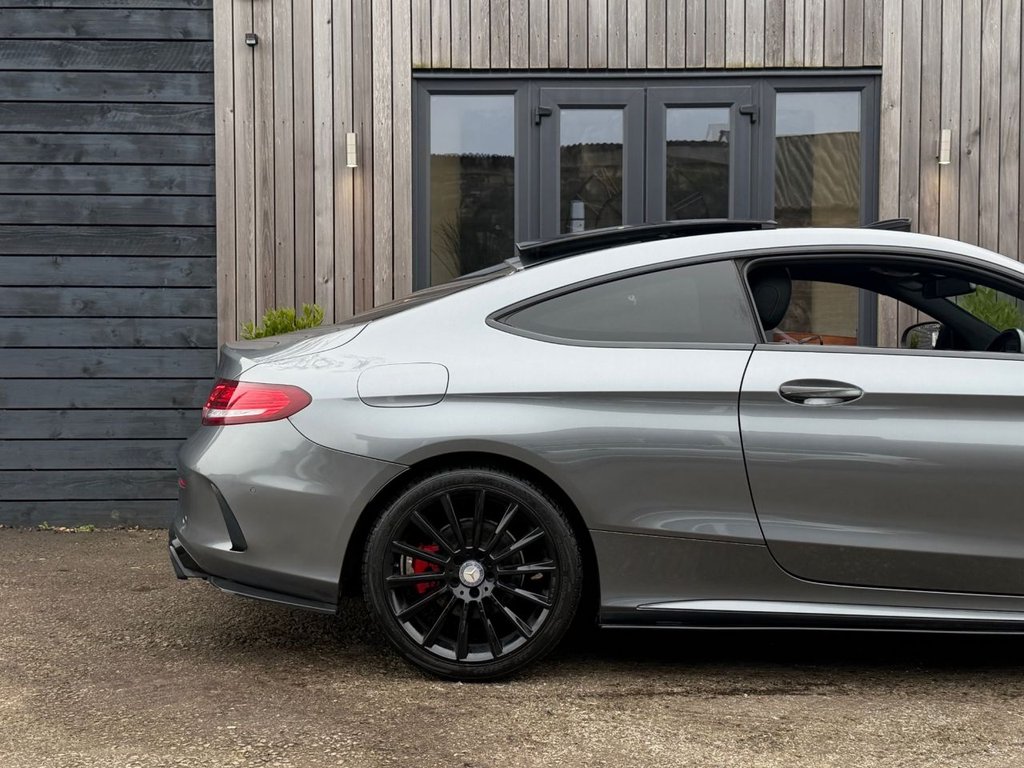 Used Mercedes-Benz C Class 2016 for sale - 77905078: Photo 24