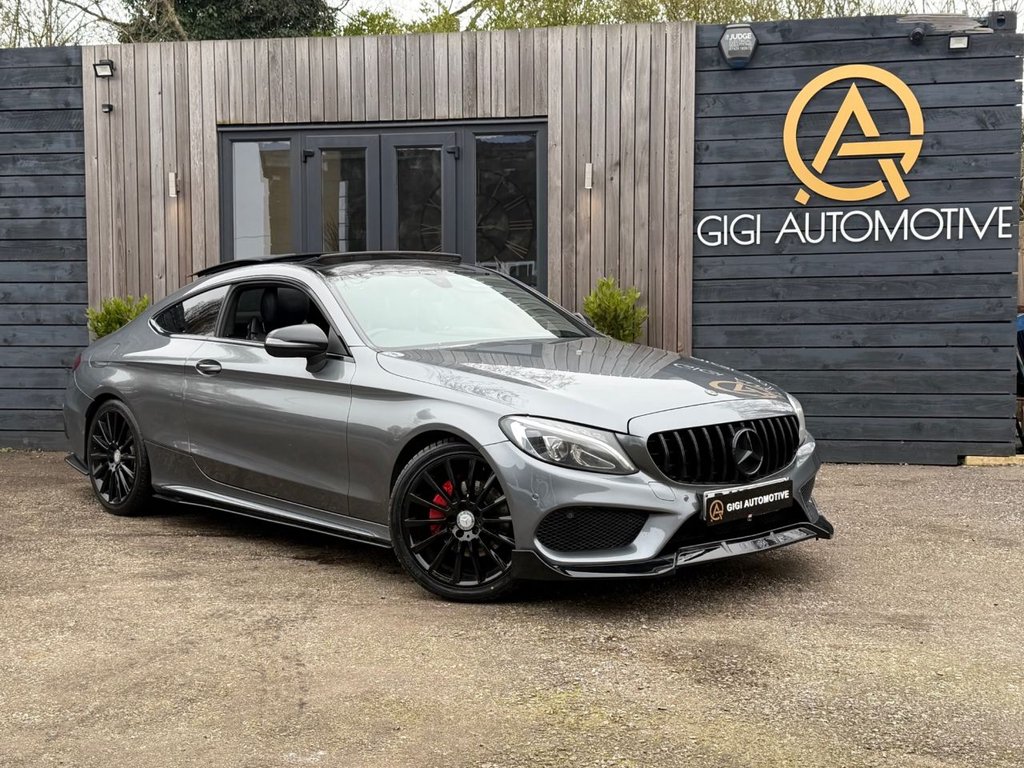 Used Mercedes-Benz C Class 2016 for sale - 77905078: Photo 25