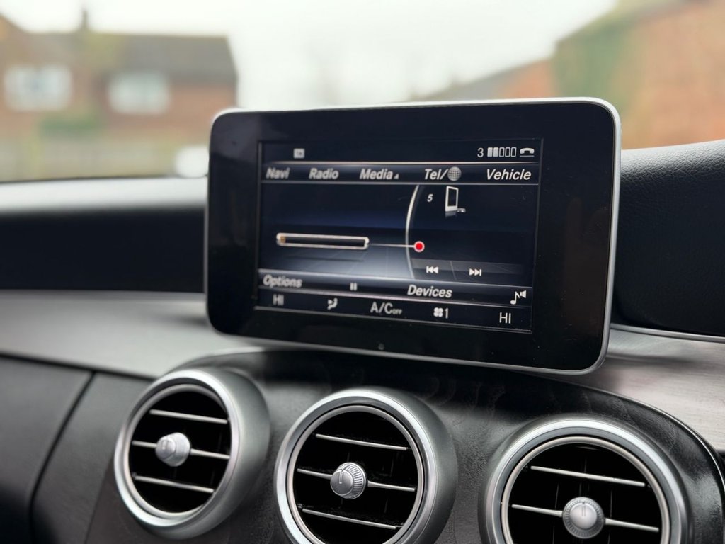 Used Mercedes-Benz C Class 2016 for sale - 77905078: Photo 26