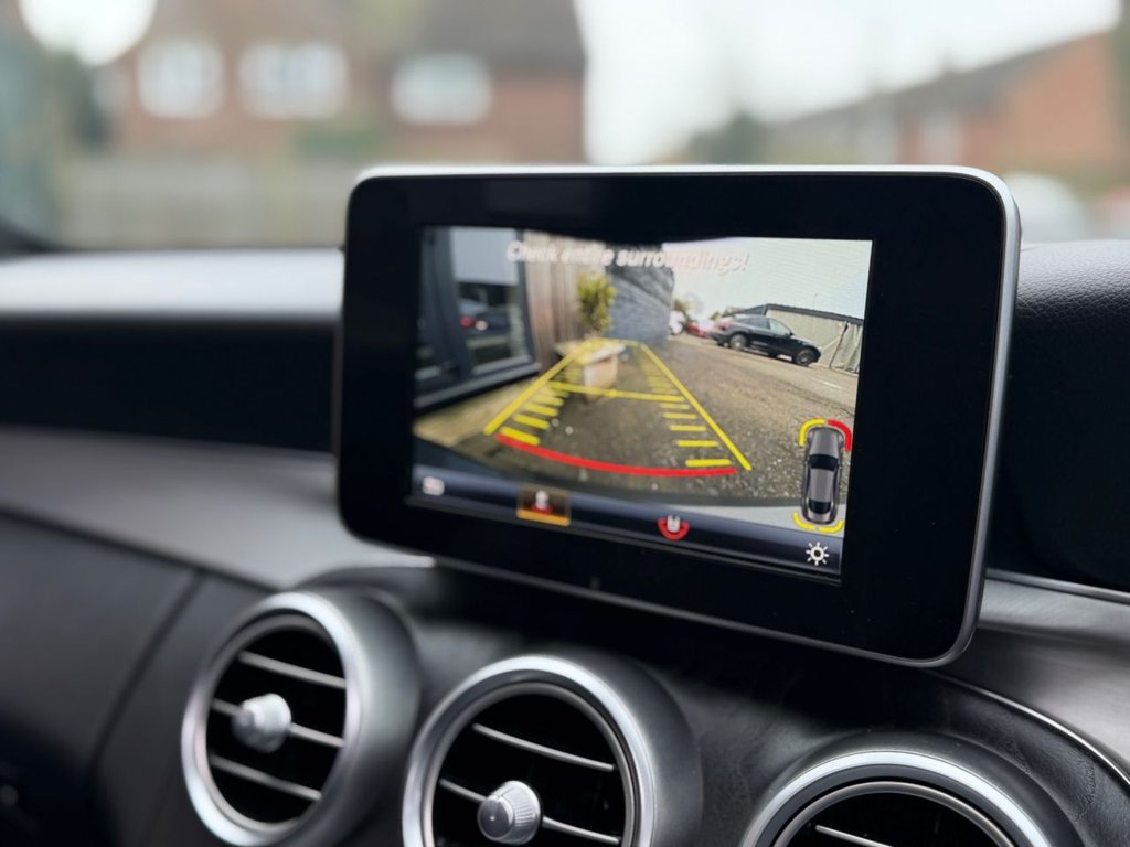 Used Mercedes-Benz C Class 2016 for sale - 77905078: Photo 27