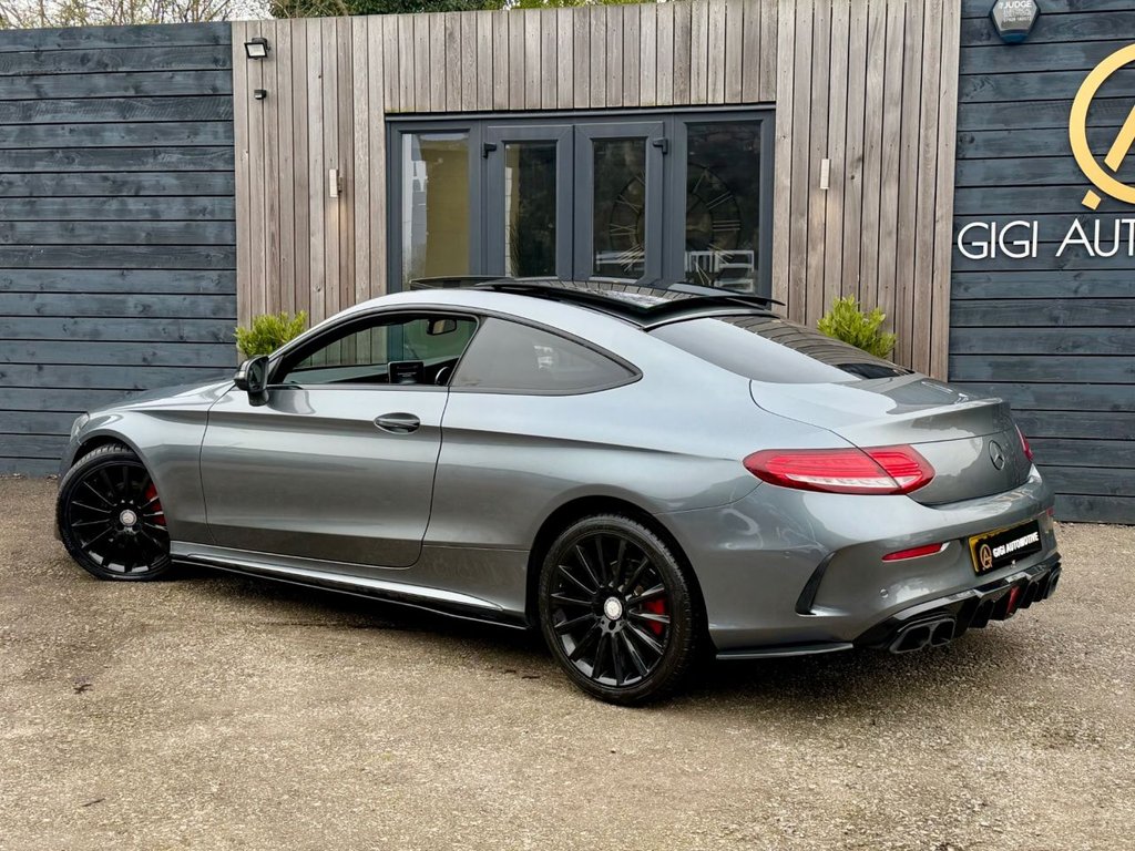 Used Mercedes-Benz C Class 2016 for sale - 77905078: Photo 3