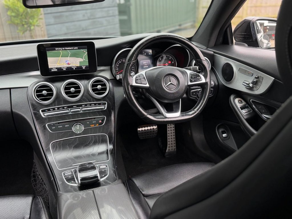 Used Mercedes-Benz C Class 2016 for sale - 77905078: Photo 32