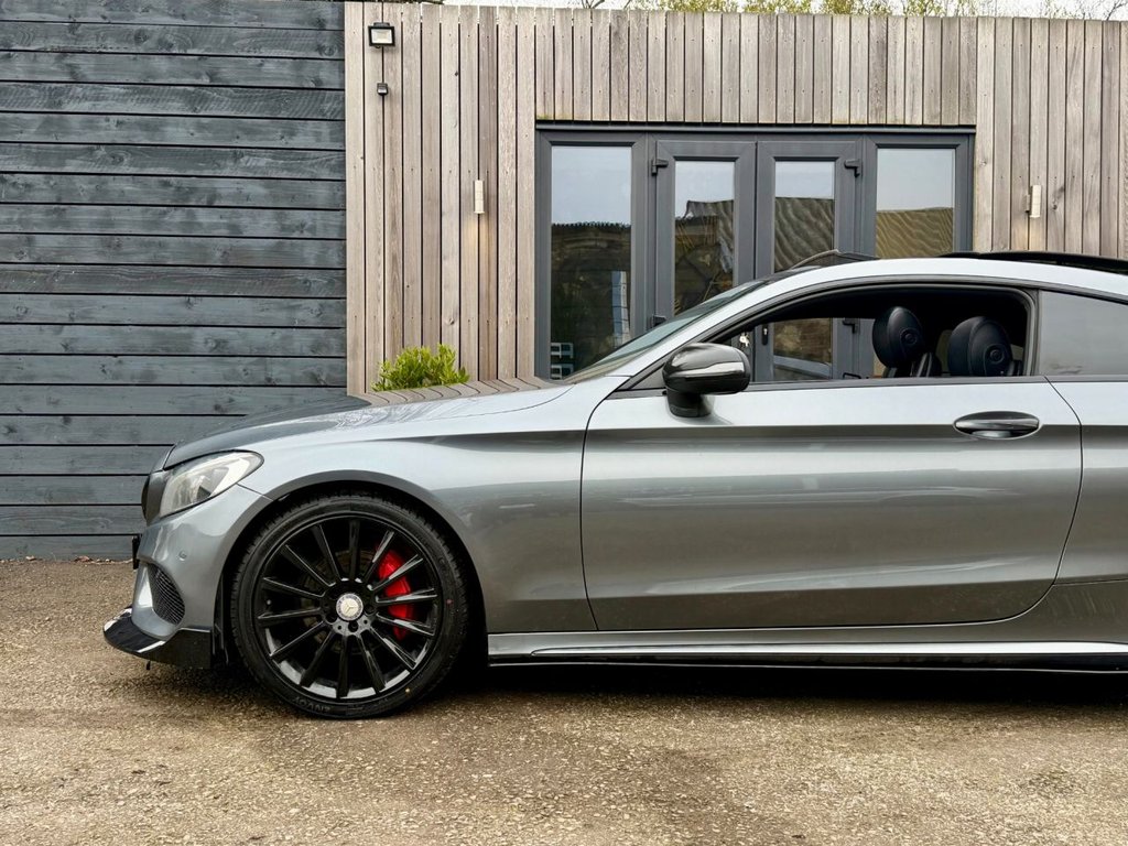 Used Mercedes-Benz C Class 2016 for sale - 77905078: Photo 33