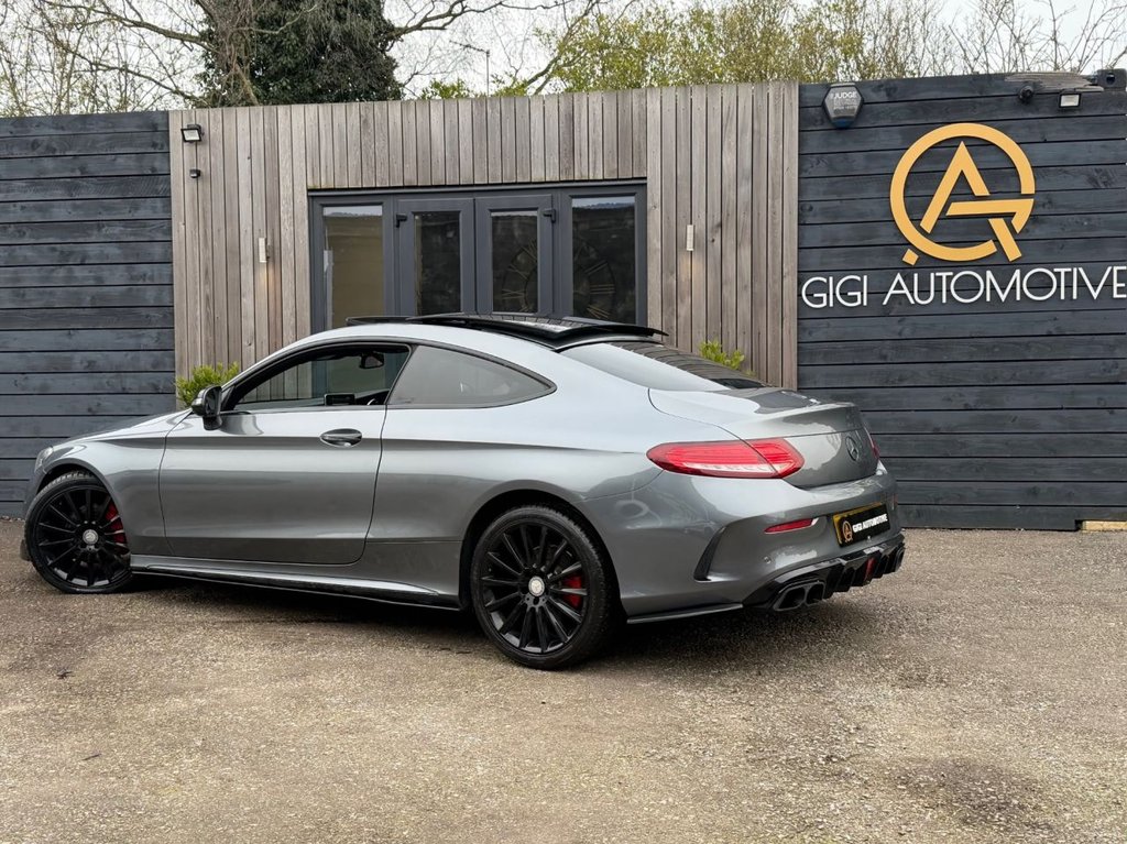 Used Mercedes-Benz C Class 2016 for sale - 77905078: Photo 35