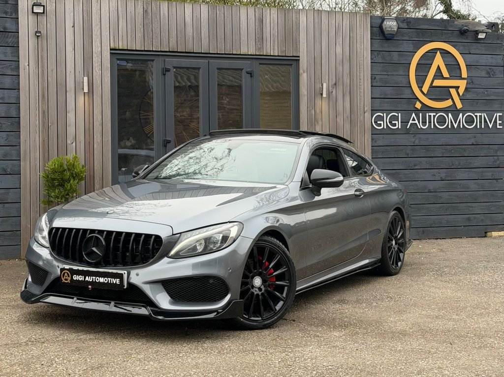 Used Mercedes-Benz C Class 2016 for sale - 77905078: Photo 37