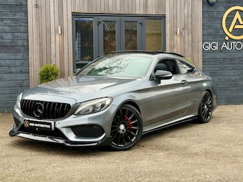 Used Mercedes-Benz C Class 2016 for sale - 77905078: Photo