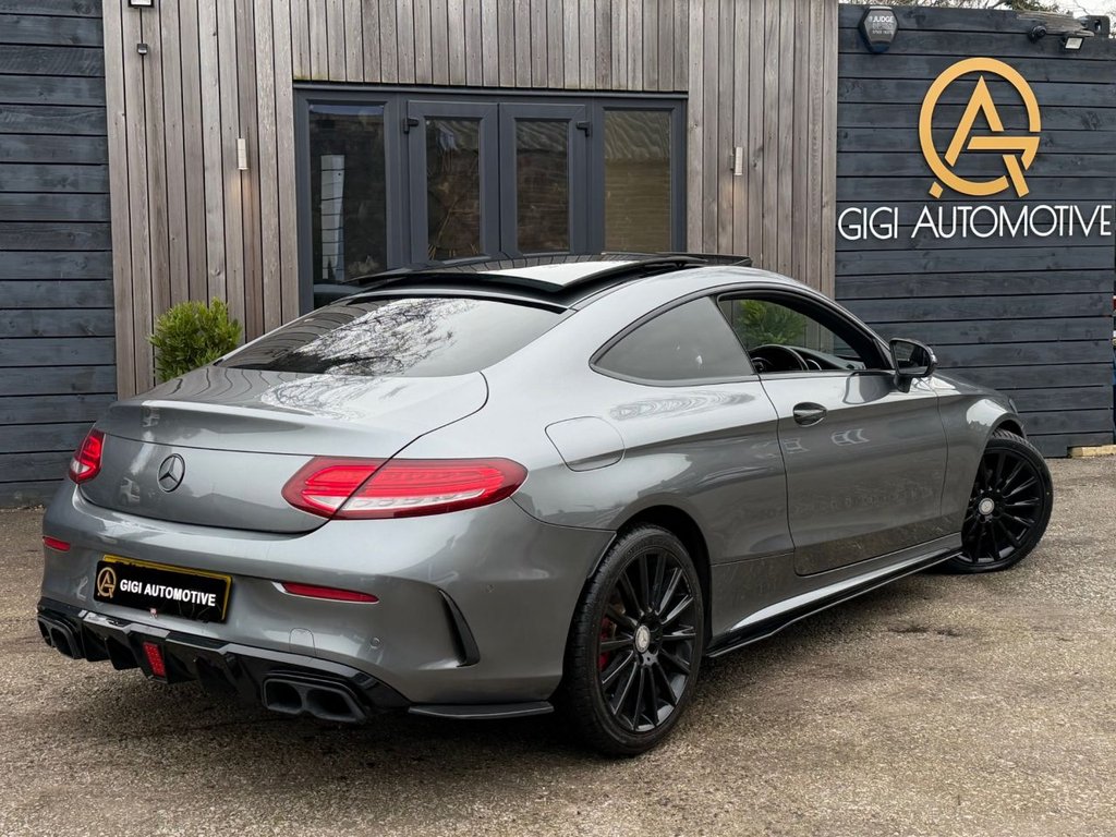 Used Mercedes-Benz C Class 2016 for sale - 77905078: Photo 5