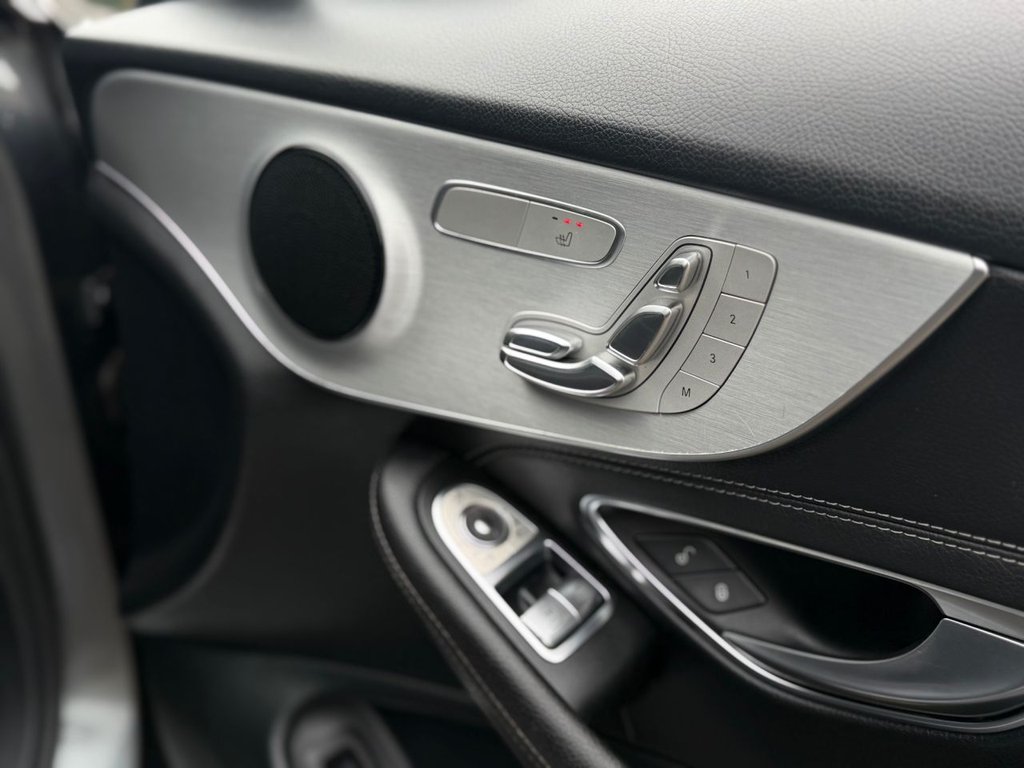 Used Mercedes-Benz C Class 2016 for sale - 77905078: Photo 8
