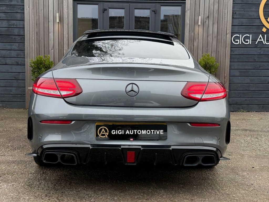 Used Mercedes-Benz C Class 2016 for sale - 77905078: Photo 9