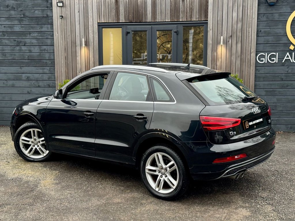 Used Audi Q3 2013 for sale - 77037784: Photo 10