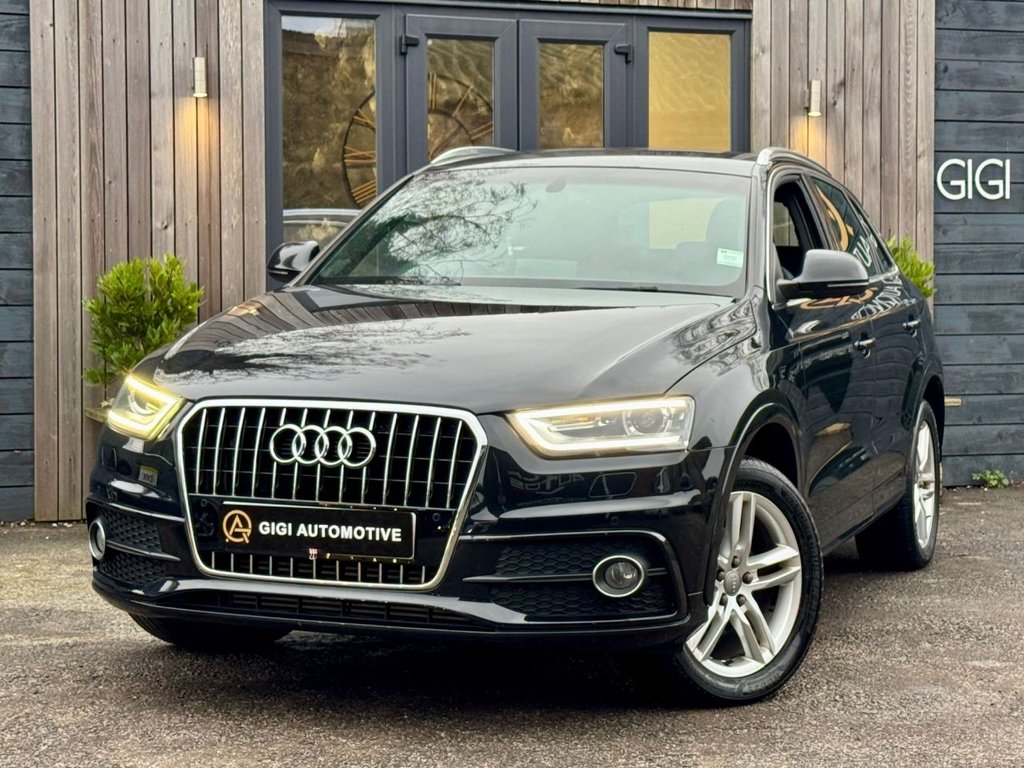 Used Audi Q3 2013 for sale - 77037784: Photo 15