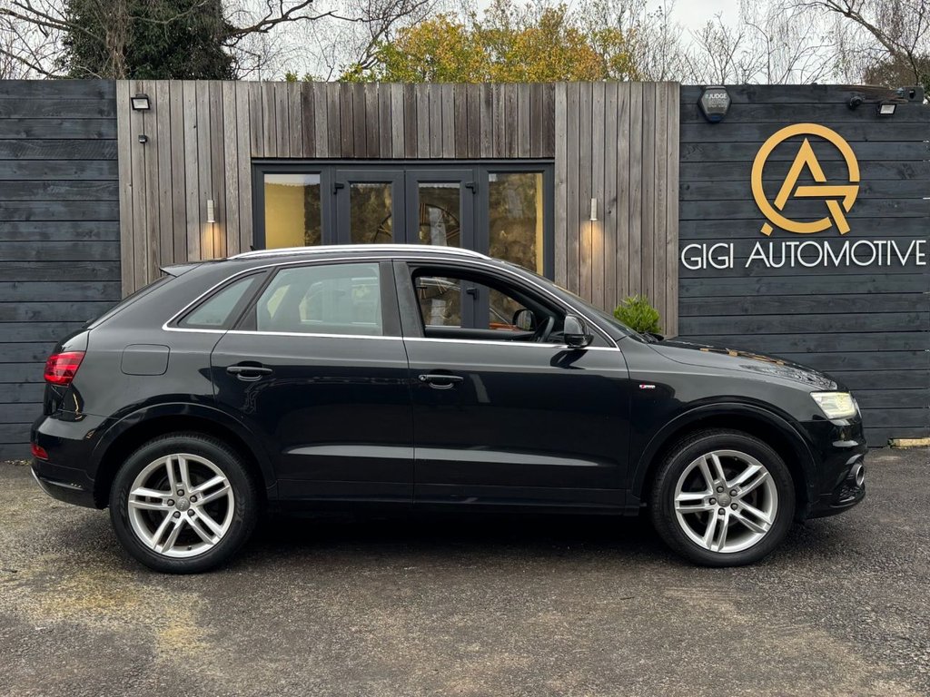 Used Audi Q3 2013 for sale - 77037784: Photo 16