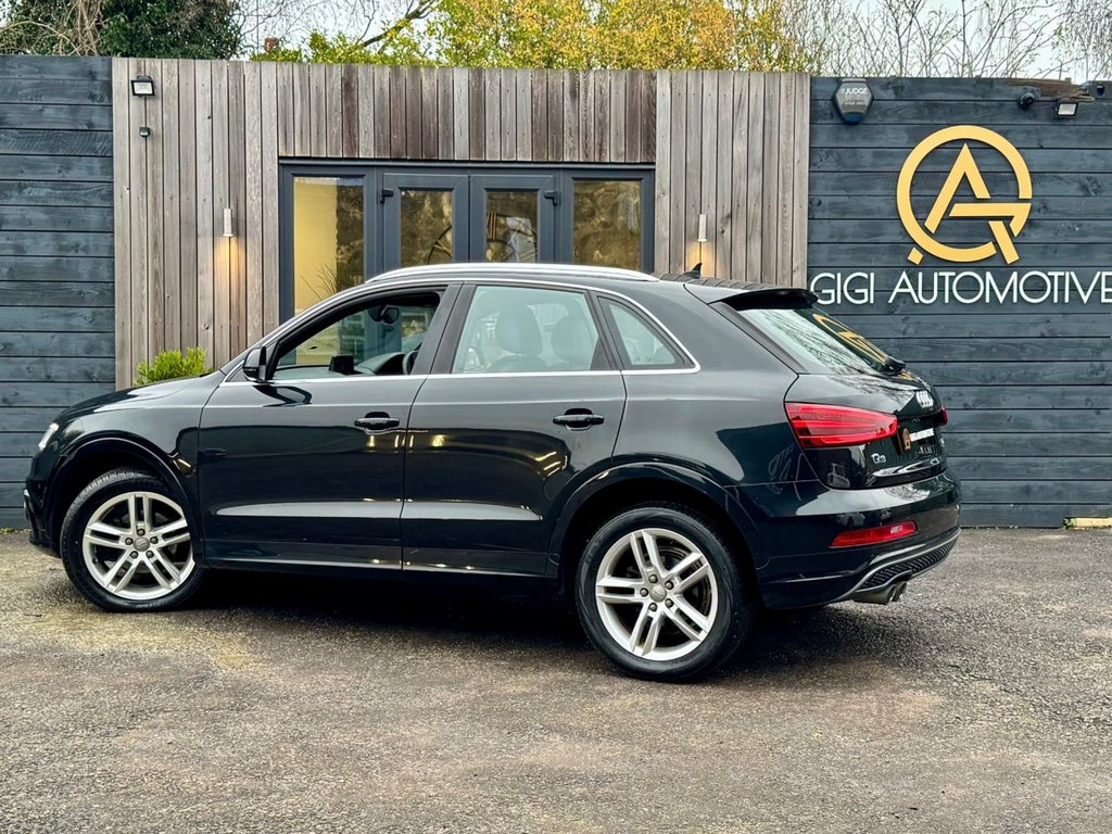 Used Audi Q3 2013 for sale - 77037784: Photo 18