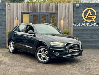 Used Audi Q3 2013 for sale - 77037784: Photo