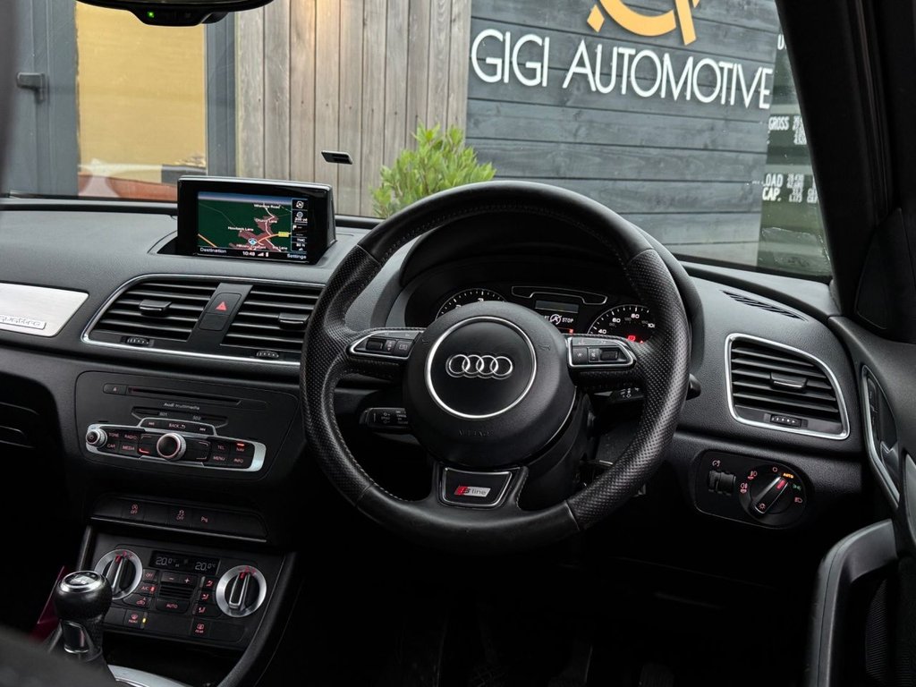 Used Audi Q3 2013 for sale - 77037784: Photo 2