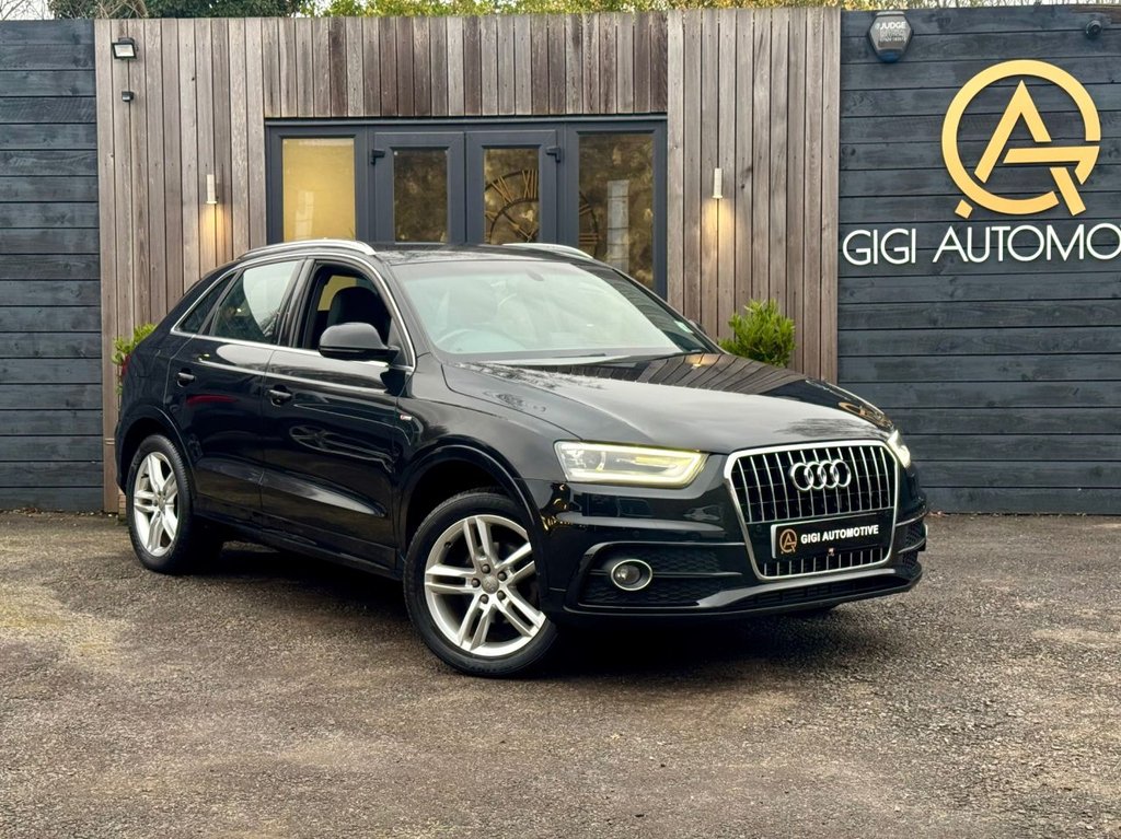Used Audi Q3 2013 for sale - 77037784: Photo 21