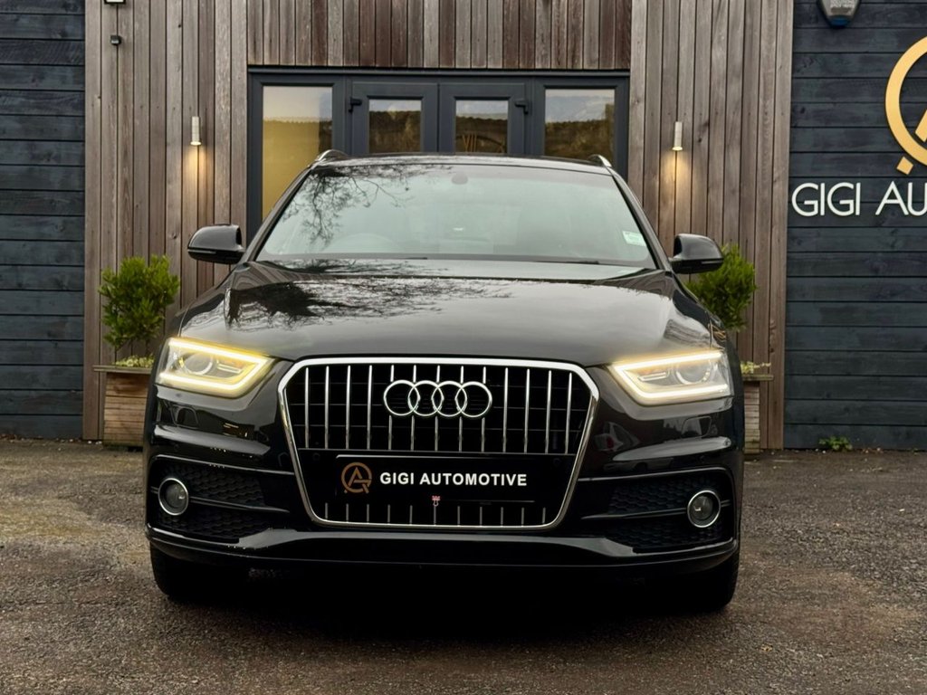 Used Audi Q3 2013 for sale - 77037784: Photo 23